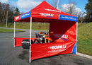 Borilli 3x3 Pop up Gazebo