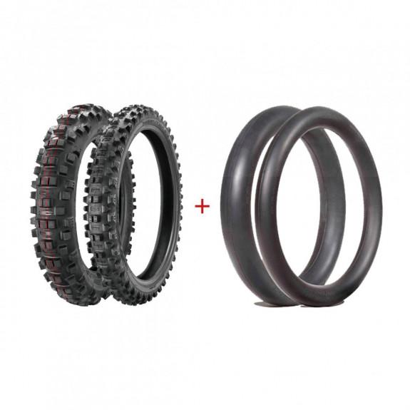 Soft Compound Tire Pack